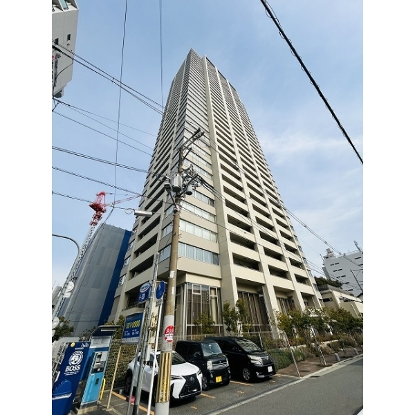 ジオタワー南堀江 外観