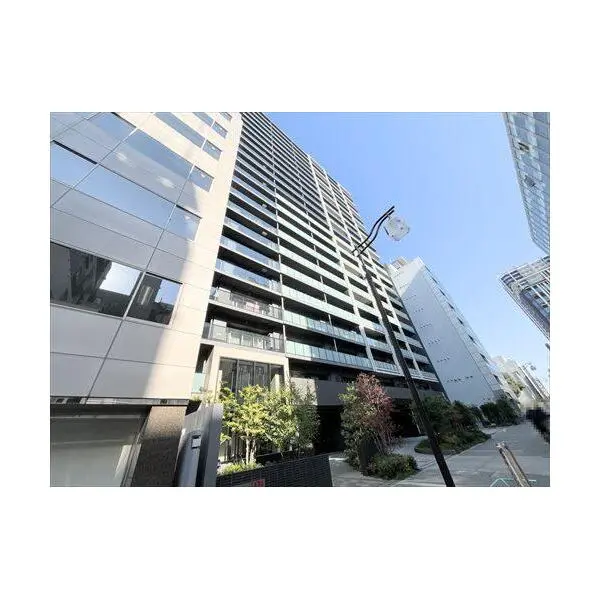 プラウドタワー名古屋丸の内 外観