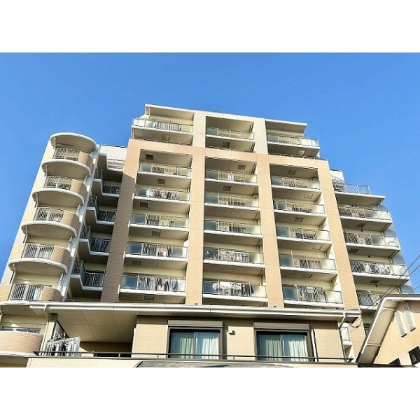 エンゼル茅ヶ崎テラス 外観