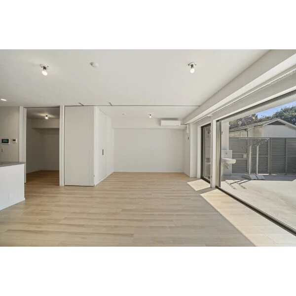 パークシティ高田馬場 外観