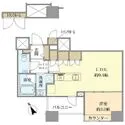新橋プラザビル 間取図