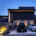 芦屋市朝日ケ丘町 外観