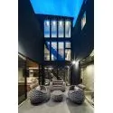 芦屋市朝日ケ丘町 １階中庭