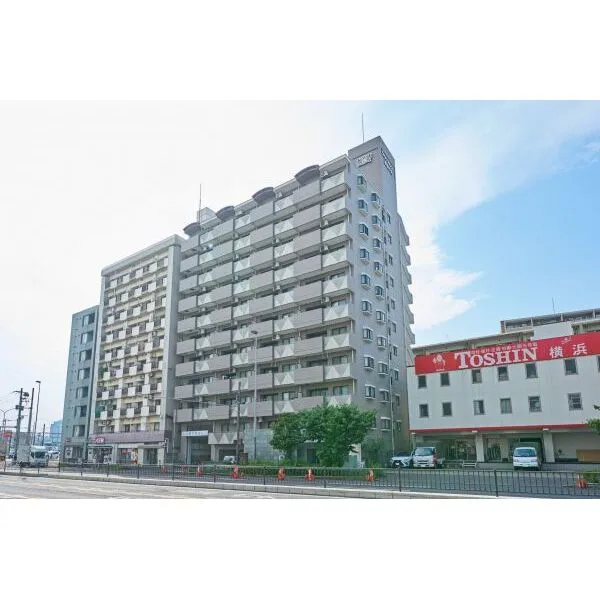 ライオンズマンション横浜中央 間取図
