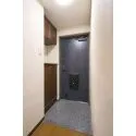ライオンズマンション横浜中央 玄関