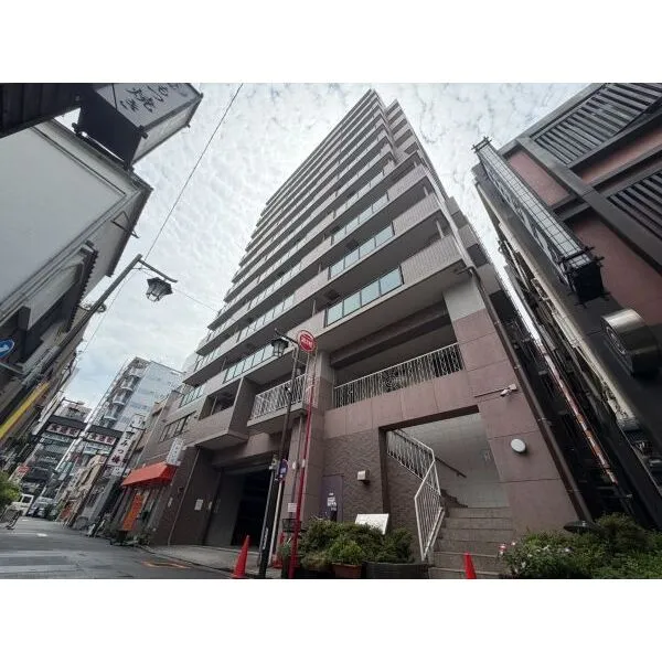 ファミール浅草一丁目 外観
