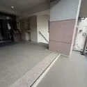 ファミール浅草一丁目 エントランス