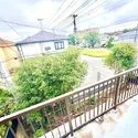松戸市六高台６丁目 前面道路含む現地写真
