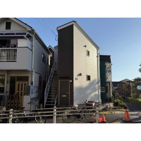 葛飾区新宿５丁目アパート その他画像
