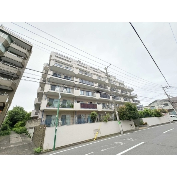 富士見ステータス 外観