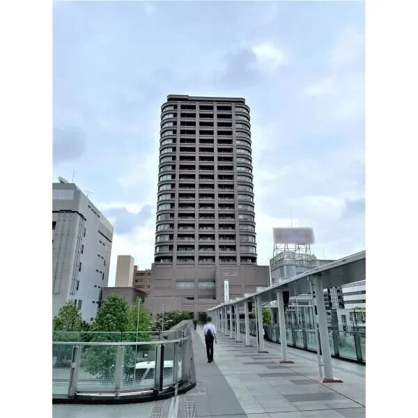 高崎タワー２１ 外観