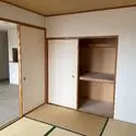 高崎タワー２１ 和室