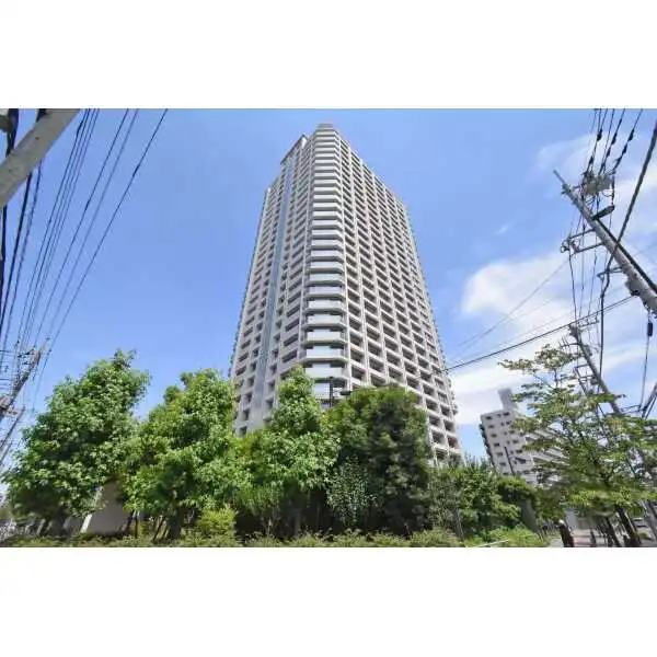 サウスゲートタワー川口 外観