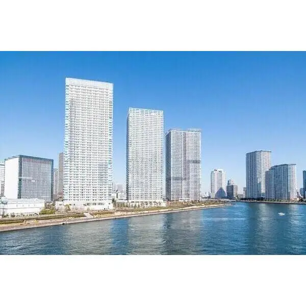 ザ・パークハウス晴海タワーズティアロレジデンス 外観