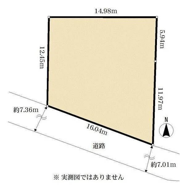 川崎市麻生区王禅寺西２丁目 間取図