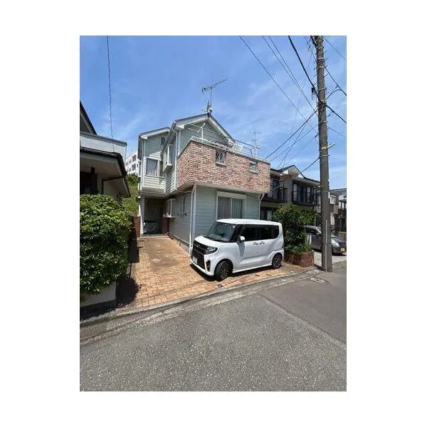 横浜市旭区金が谷１丁目 外観