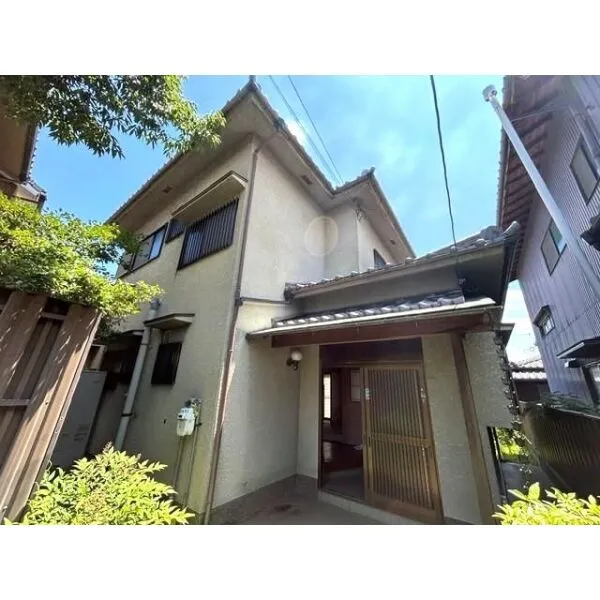 長岡京市神足屋敷 現地外観写真