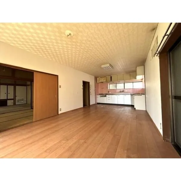 長岡京市神足屋敷 リビング