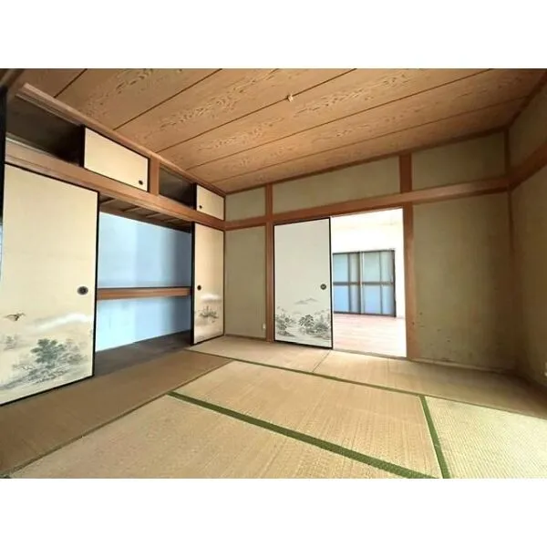 長岡京市神足屋敷 リビング以外の居室