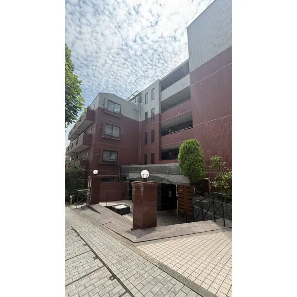ヒルハイツ宮前平ウエスト その他外観
