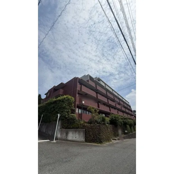 ヒルハイツ宮前平ウエスト 外観