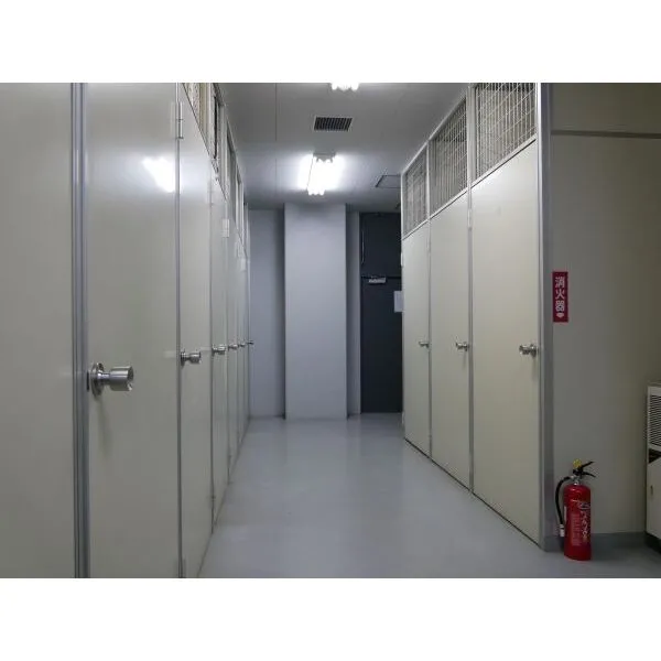 ＷＴＣ代々木ガーデン 1階に専用使用権のトランクルームがございます（月額使用料600円）