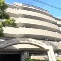 ライオンズマンション西与野 重厚感のあるタイル貼り外観