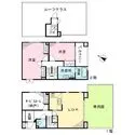セボンモードグランデ田園調布 間取図