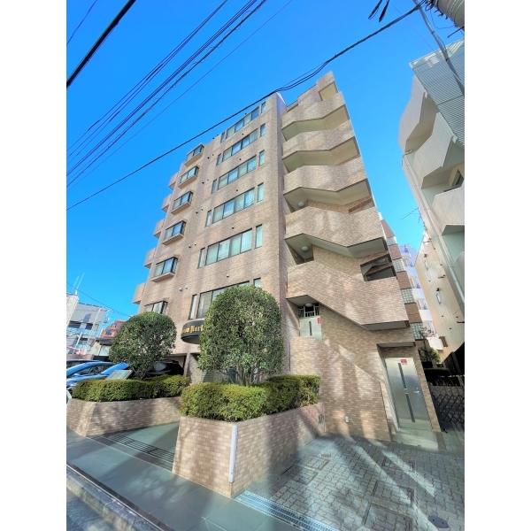 ライオンズマンション成増第６ 外観
