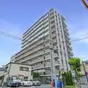 プレサンスロジェ町屋 外観