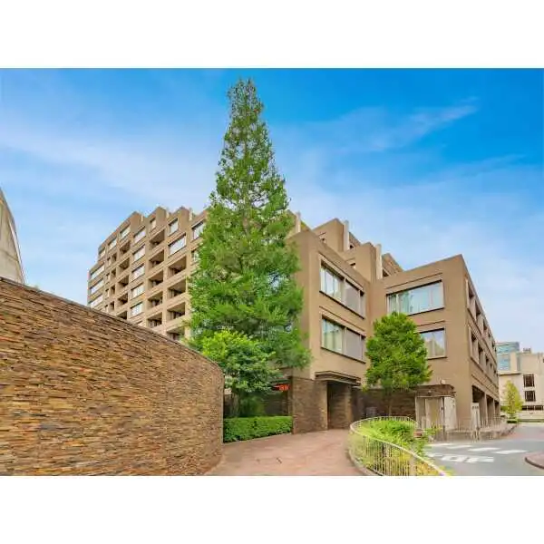 麻布台パークハウス 外観