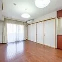 日神パレステージ磯子の森５番館 使い勝手を考えた開放感のある約１４．１帖のLDK