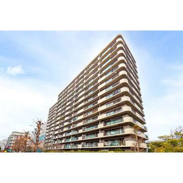 フェアロージュ・ガーデンズ川崎 外観