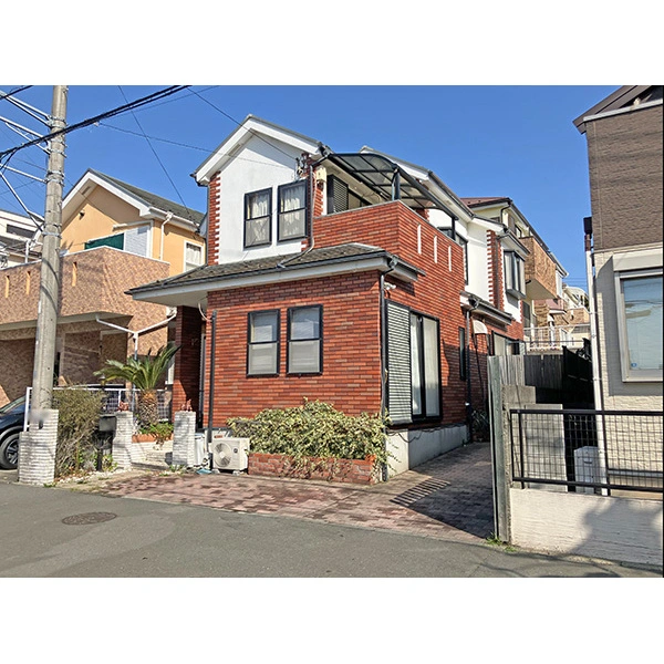 藤沢市湘南台４丁目 外観