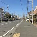 藤沢市湘南台４丁目 前面道路が約16ｍあり開放感があります！