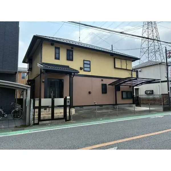 東村山市野口町２丁目 外観