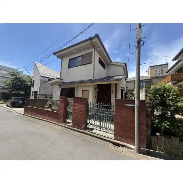 目黒区八雲３丁目 外観