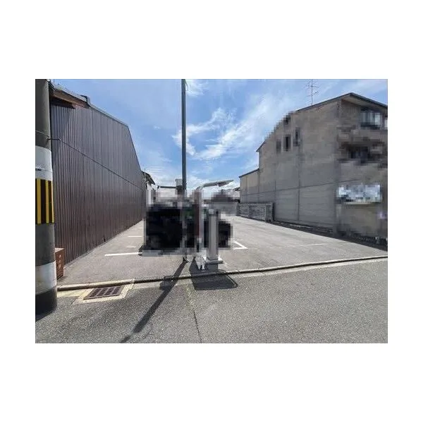 京都市上京区浄福寺通一条上る福本町 現地写真2
