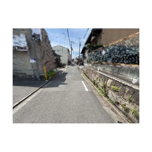 京都市上京区浄福寺通一条上る福本町 現地写真4
