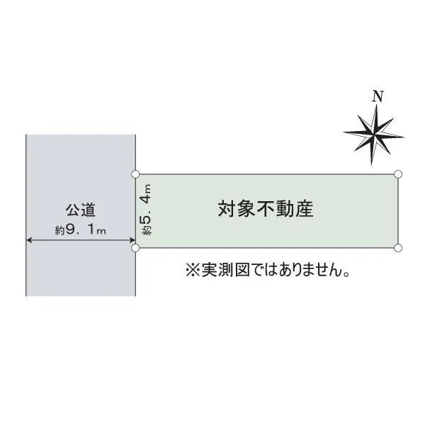 名古屋市瑞穂区土市町１丁目 地形図