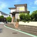 横浜市旭区中白根１丁目 現地（２０２６年７月撮影）