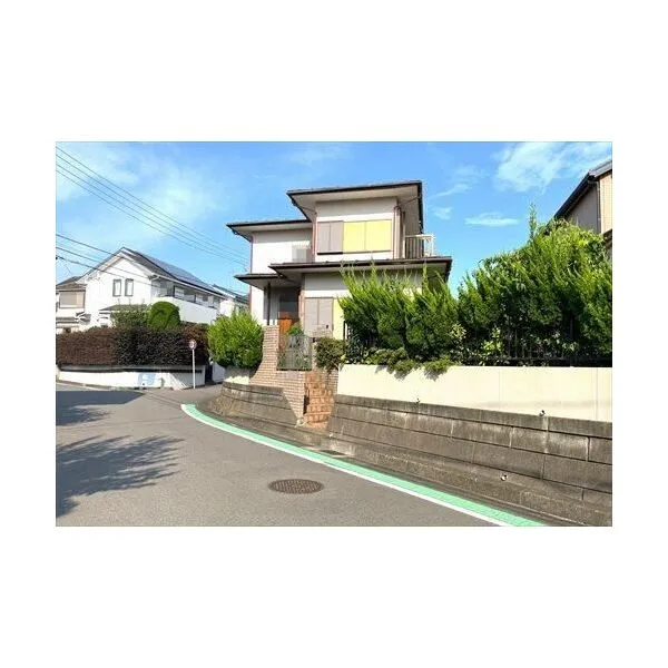 横浜市旭区中白根1丁目 現地(2026年7月撮影)