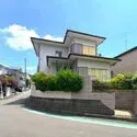 横浜市旭区中白根１丁目 現地（２０２６年７月撮影）