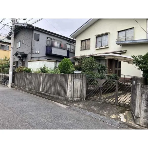 さいたま市浦和区常盤９丁目 現地(撮影年月：2026年10月)