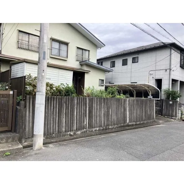 さいたま市浦和区常盤９丁目 現地(撮影年月：2026年10月)