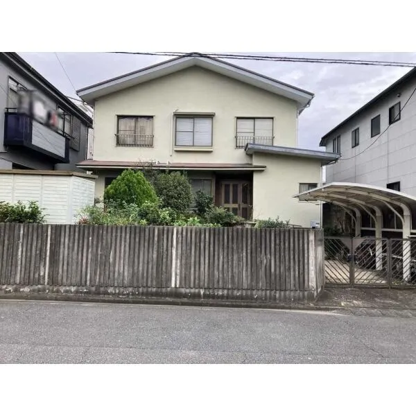 さいたま市浦和区常盤９丁目 現地(撮影年月：2026年10月)