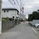 さいたま市浦和区常盤９丁目 前面道路(撮影年月：2026年10月)