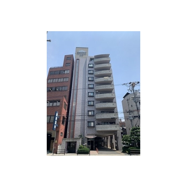 エトーレ真田山公園 外観