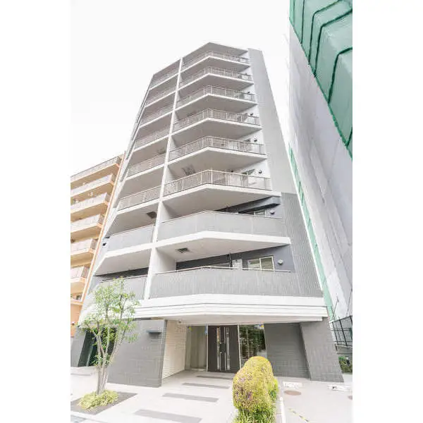 パークハウス国立プレイス 外観