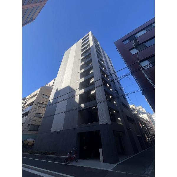 ステージファースト東日本橋 外観